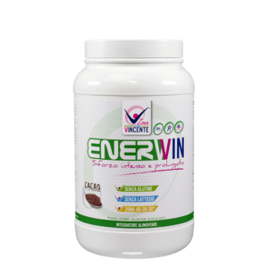 EnerWin Integratore per Sport di Resistenza