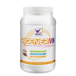 RigenerWin Integratore per Post Workout