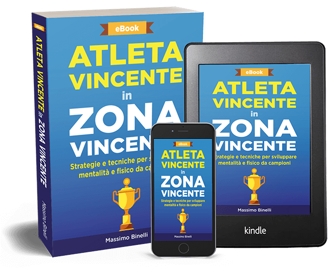 eBook Atleta Vincente in Zona Vincente
