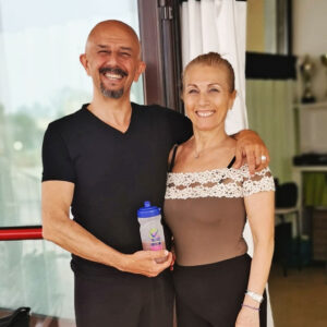 Domenico Violante e Ida Pinto