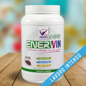 Integratore sportivo EnerWin