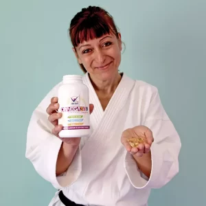 Omega 3 Karate