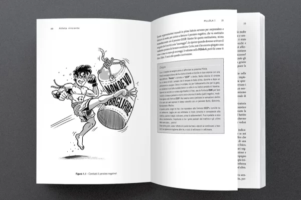 Libro Atleta Vincente