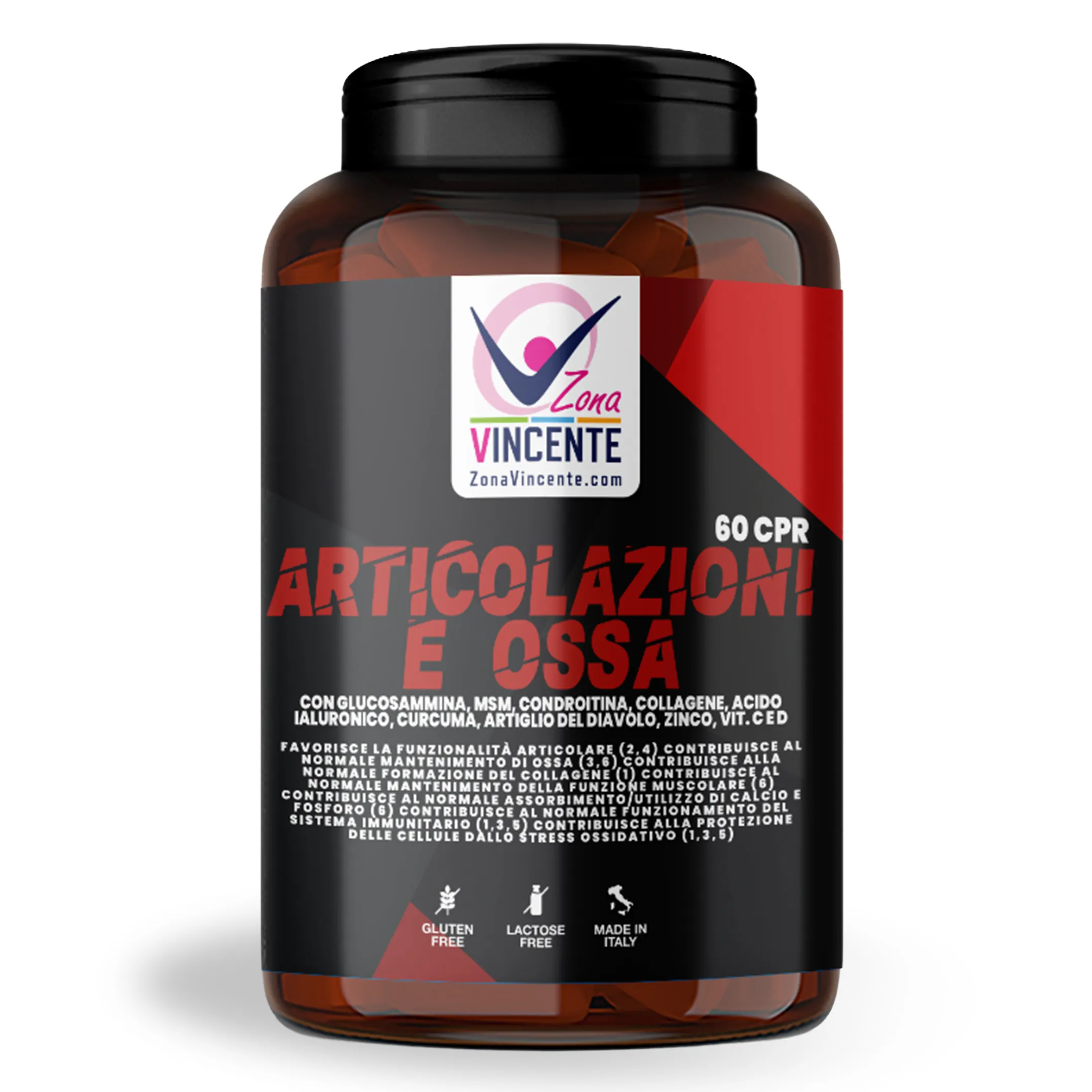 Articolazioni e Ossa - Integratore